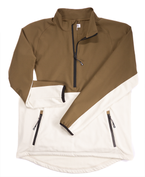 The Tikka Quarter Zip